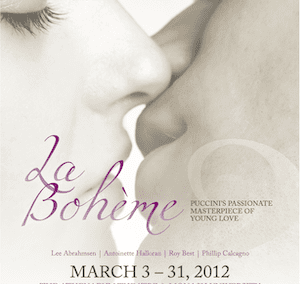 La Boheme (2012)